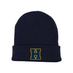 Alternative view of Hudsonville Acrylic Beanie with Cuff