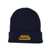Hudsonville Acrylic Beanie with Cuff