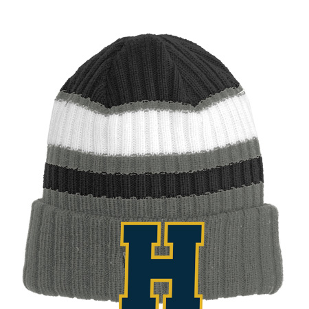 Hudsonville Ribbed Tailgate Beanie - Image 8