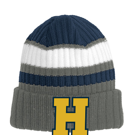 Hudsonville Ribbed Tailgate Beanie - Image 4