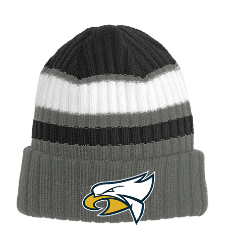Hudsonville Ribbed Tailgate Beanie - Image 7