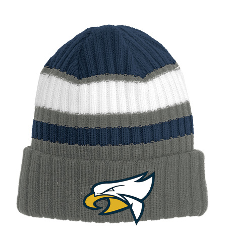 Hudsonville Ribbed Tailgate Beanie - Image 3