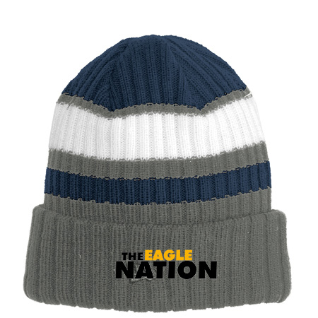 Hudsonville Ribbed Tailgate Beanie - Image 5
