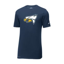 Hudsonville Nike Dri-FIT Cotton/Poly Tee