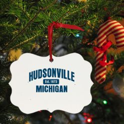 Hudsonville Ornaments