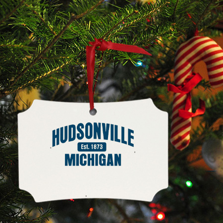 Hudsonville Ornaments - Image 18