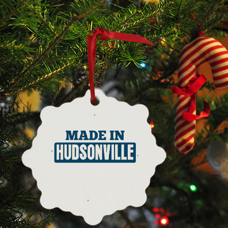 Hudsonville Ornaments - Image 8