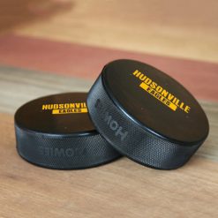 Alternative view of Hudsonville Hockey Puck
