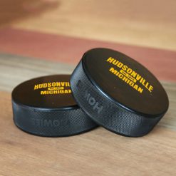 Hudsonville Hockey Puck