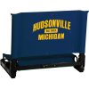 Hudsonville The Stadium Chair Standard Bleacher Chair