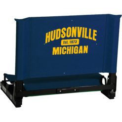 Hudsonville The Stadium Chair Standard Bleacher Chair