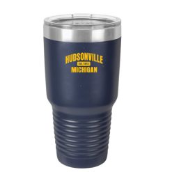 Hudsonville 32oz Stainless Steel Tumbler