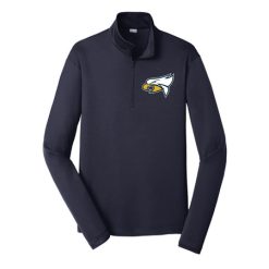 Alternative view of Hudsonville Adult PosiCharge® Competitor™ 1/4-Zip Pullover