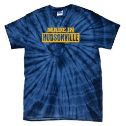 Alternative view of Hudsonville Spider Tie Dye T-Shirt