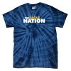 Hudsonville Spider Tie Dye T-Shirt