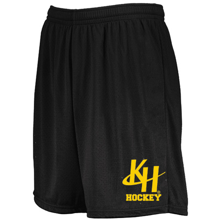 KH Hockey Youth Youth Modified Mesh Shorts - Image 7