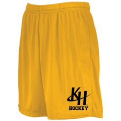 Alternative view of KH Hockey Youth Youth Modified Mesh Shorts
