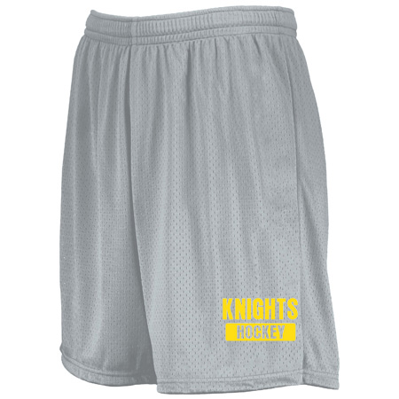KH Hockey Youth Youth Modified Mesh Shorts - Image 5
