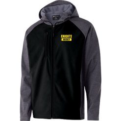 Alternative view of KH Hockey Adult Raider Softshell Jacket