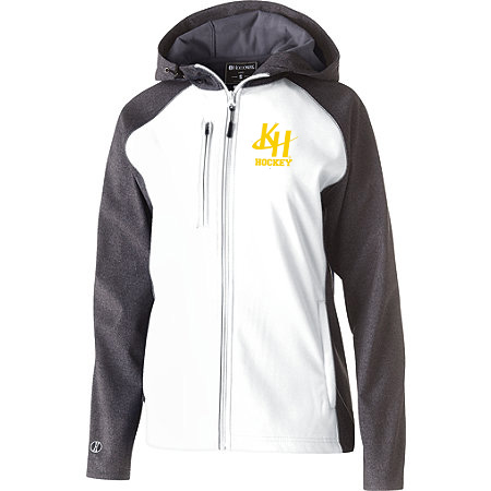 KH Hockey Ladies Raider Softshell Jacket - Image 3
