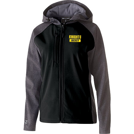 KH Hockey Ladies Raider Softshell Jacket - Image 6