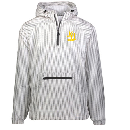 KH Hockey Youth Range Packable Pullover