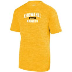 KH Hockey Youth YOUTH SHADOW TONAL HEATHER TRAINING TEE