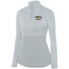 KH Hockey Ladies Shadow Tonal Heather ¼ Zip Pullover