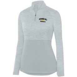 KH Hockey Ladies Shadow Tonal Heather ¼ Zip Pullover