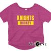 KH Hockey Ladies Triblend Flowy Tee