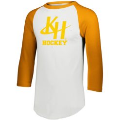 KH Hockey Adult Baseball Jersey 2.0