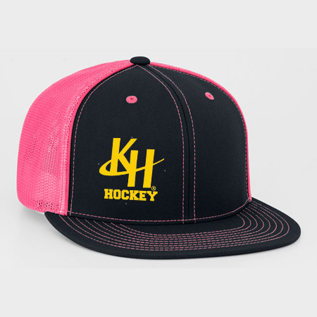 KH Hockey Fitted D-Series Uni. Trucker - Image 19