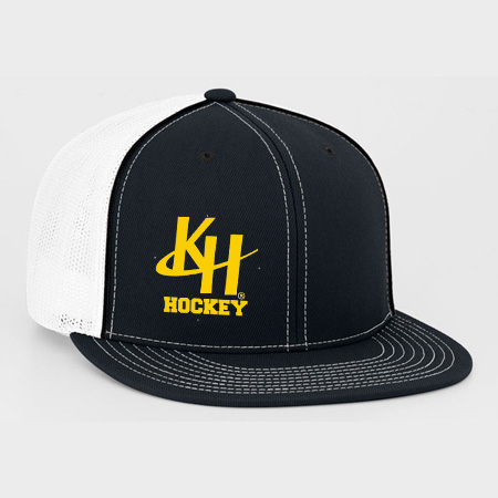 KH Hockey Fitted D-Series Uni. Trucker - Image 17