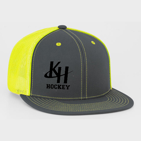 KH Hockey Fitted D-Series Uni. Trucker - Image 2