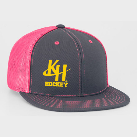 KH Hockey Fitted D-Series Uni. Trucker - Image 21