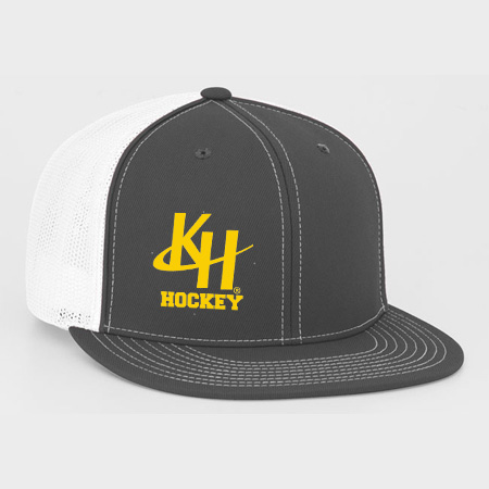 KH Hockey Fitted D-Series Uni. Trucker - Image 8