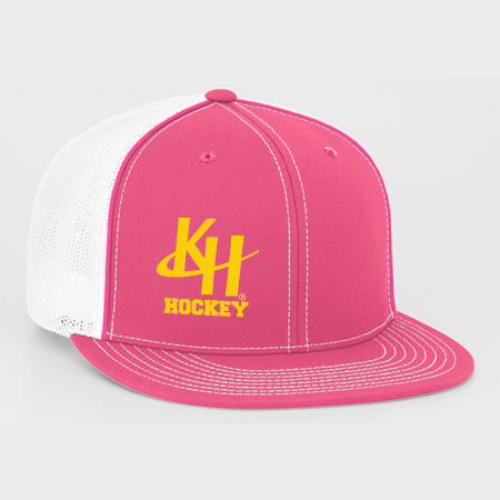 KH Hockey Fitted D-Series Uni. Trucker - Image 14