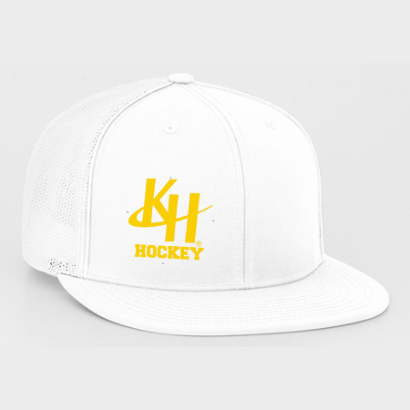 KH Hockey Fitted D-Series Uni. Trucker - Image 22