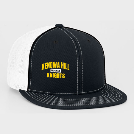 KH Hockey Fitted D-Series Uni. Trucker - Image 11