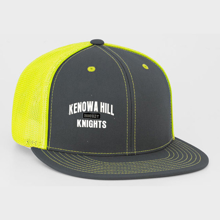 KH Hockey Fitted D-Series Uni. Trucker - Image 3