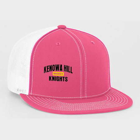 KH Hockey Fitted D-Series Uni. Trucker - Image 20