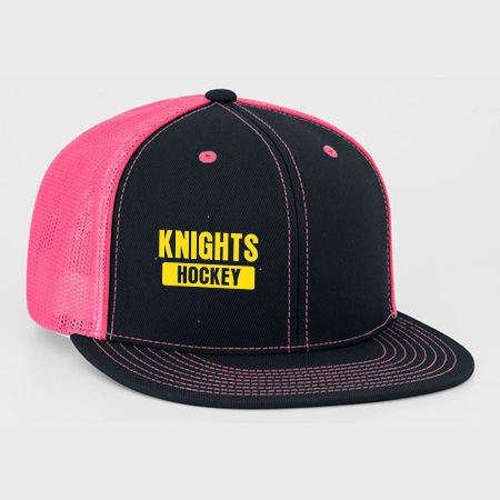 KH Hockey Fitted D-Series Uni. Trucker - Image 13