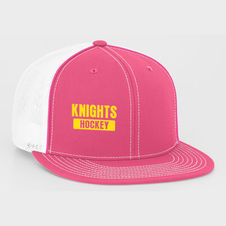 KH Hockey Fitted D-Series Uni. Trucker - Image 12