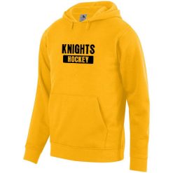 Alternative view of KH Hockey Youth 60/40 Fleece Hoodie