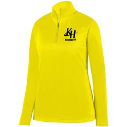 Alternative view of KH Hockey Ladies Wicking Fleece Pullover