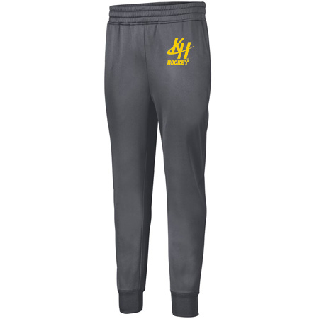 KH Hockey Adult Performance Fleece Jogger - Image 3