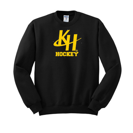 KH Hockey JERZEES® - NuBlend® Crewneck Sweatshirt - Image 19