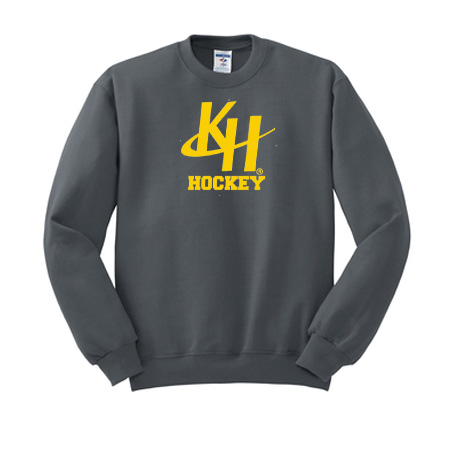 KH Hockey JERZEES® - NuBlend® Crewneck Sweatshirt - Image 20