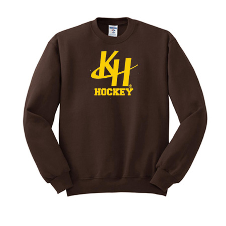 KH Hockey JERZEES® - NuBlend® Crewneck Sweatshirt - Image 18
