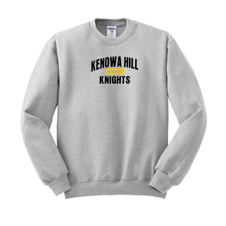 KH Hockey JERZEES® - NuBlend® Crewneck Sweatshirt - Image 16
